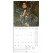 Calendrier Gustave Klimt