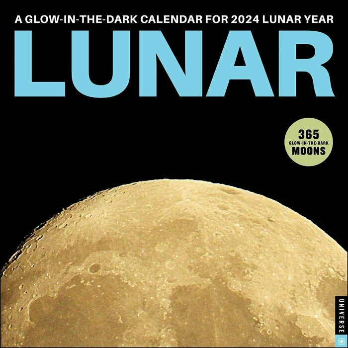 Calendrier 2024 Lune