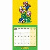 Calendrier De L'Avent Super Mario 2024