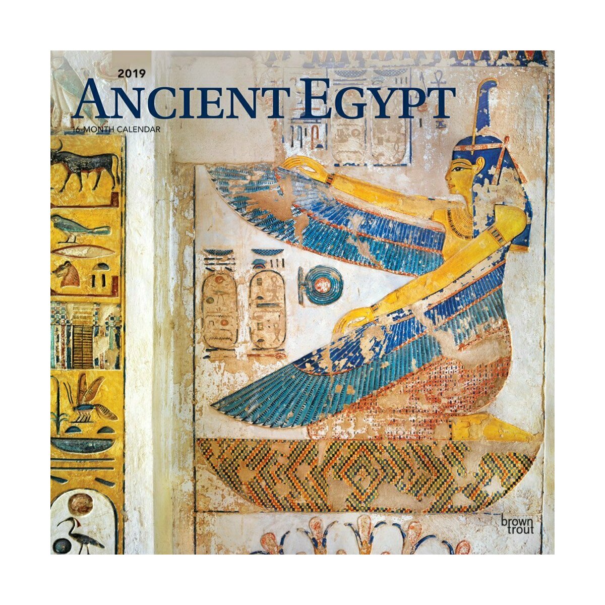 calendrier Egypte ancienne 2019