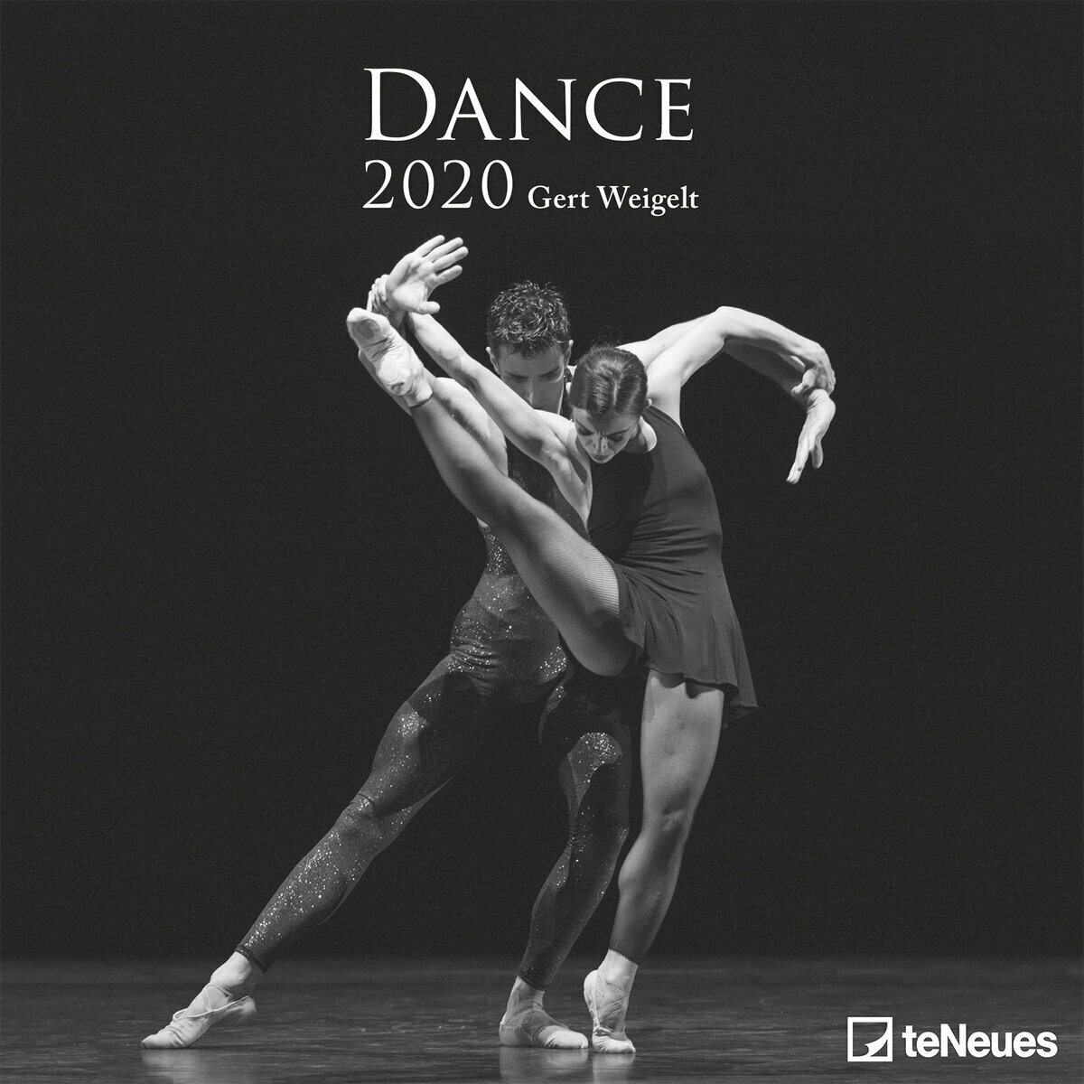 calendrier Danse 2020