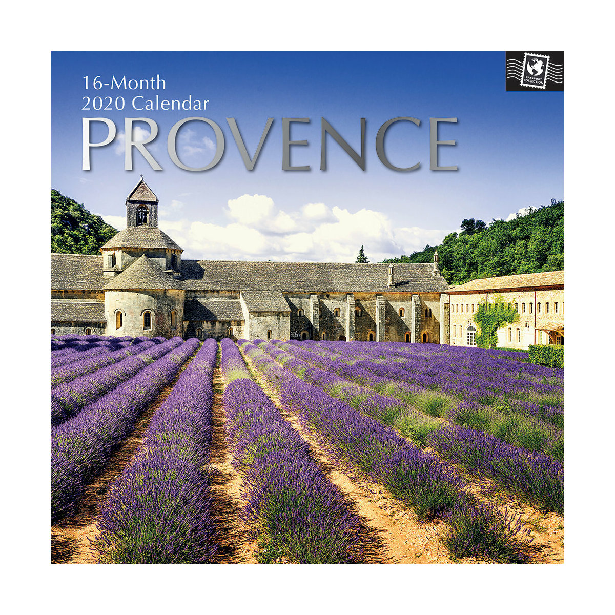 Calendrier 2020 Provence