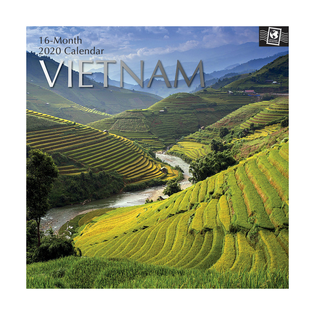 Calendrier 2020 Vietnam