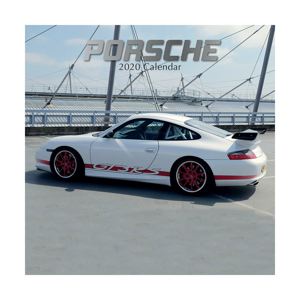 Calendrier 2020 Porsche