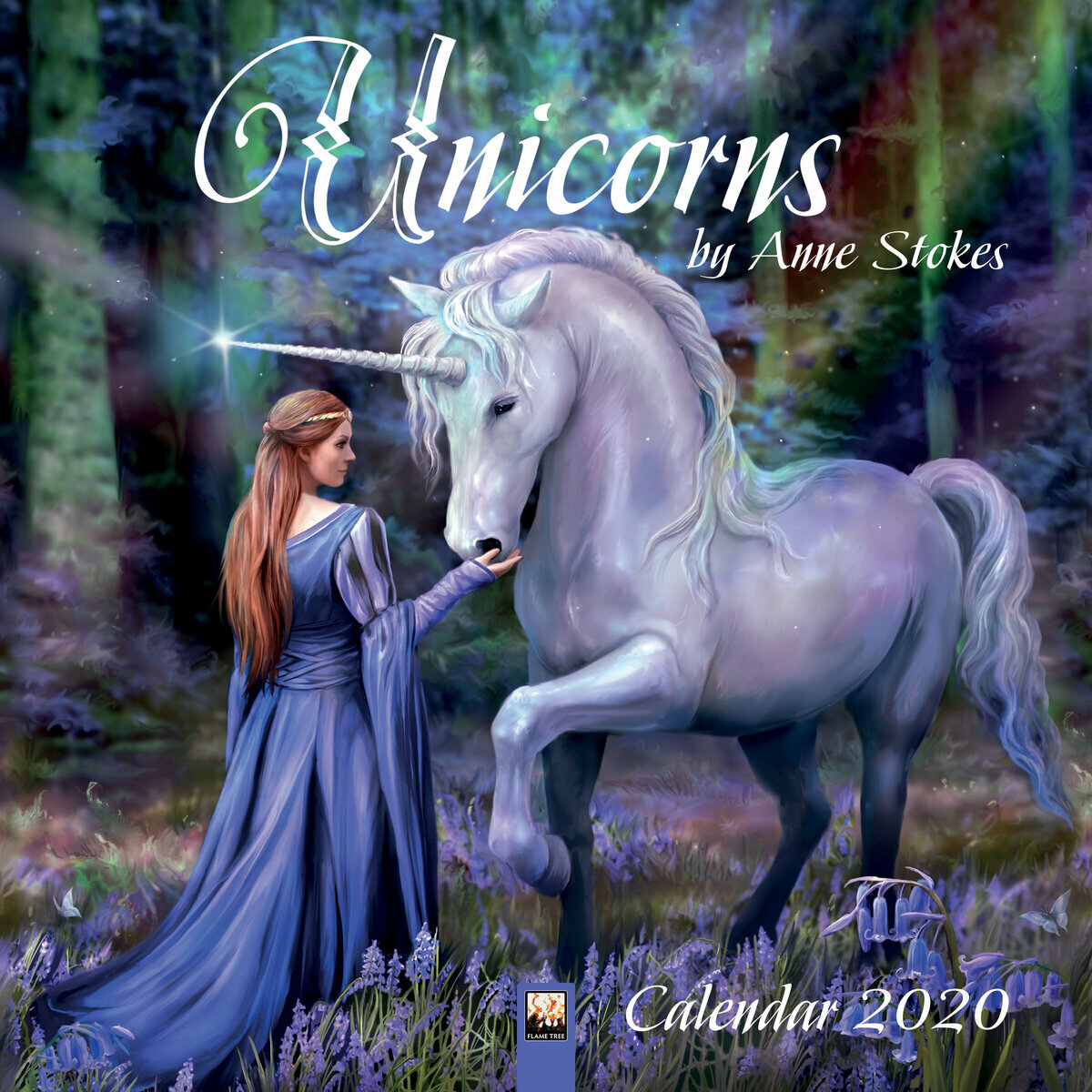 calendrier Licorne 2020