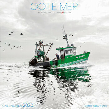 Calendrier 2020 Bateau - 