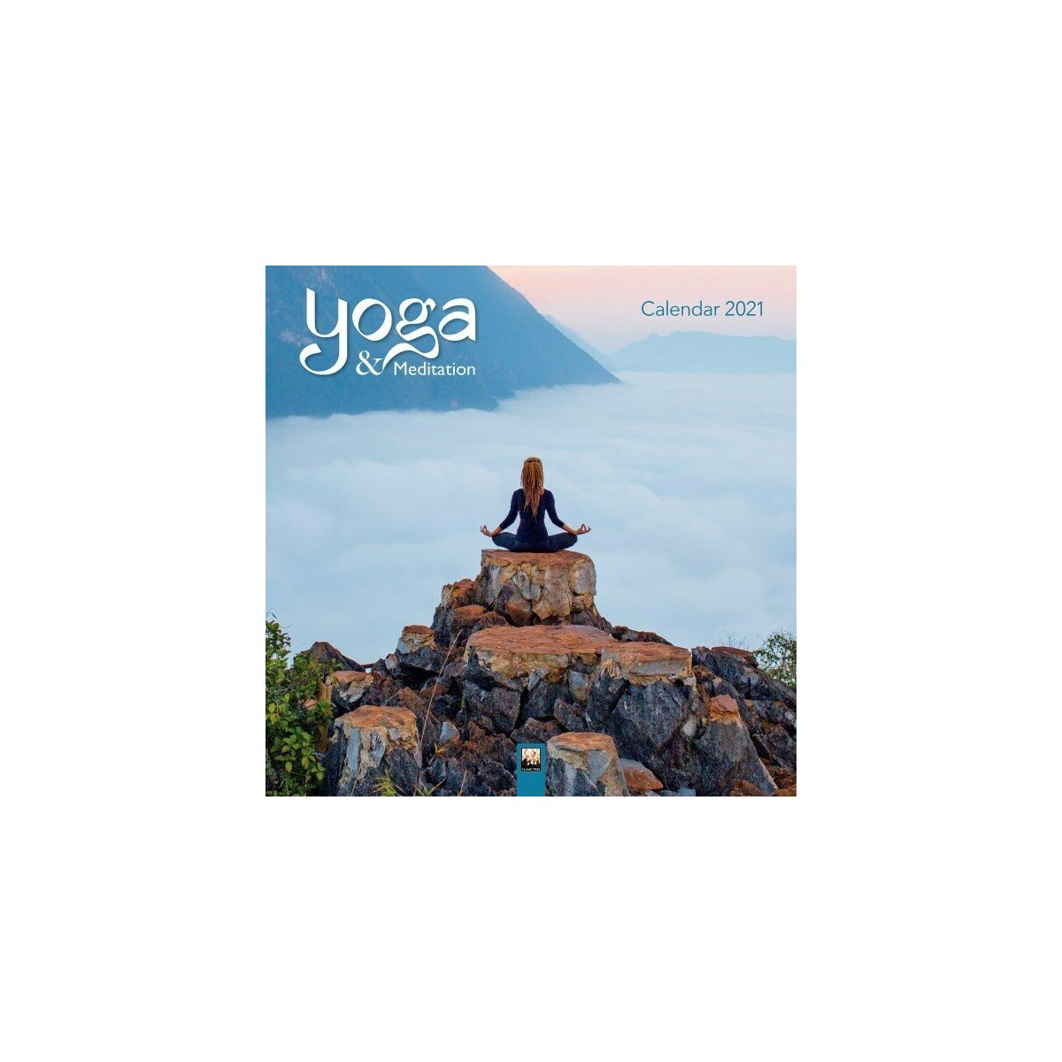 Calendrier 2021 Yoga
