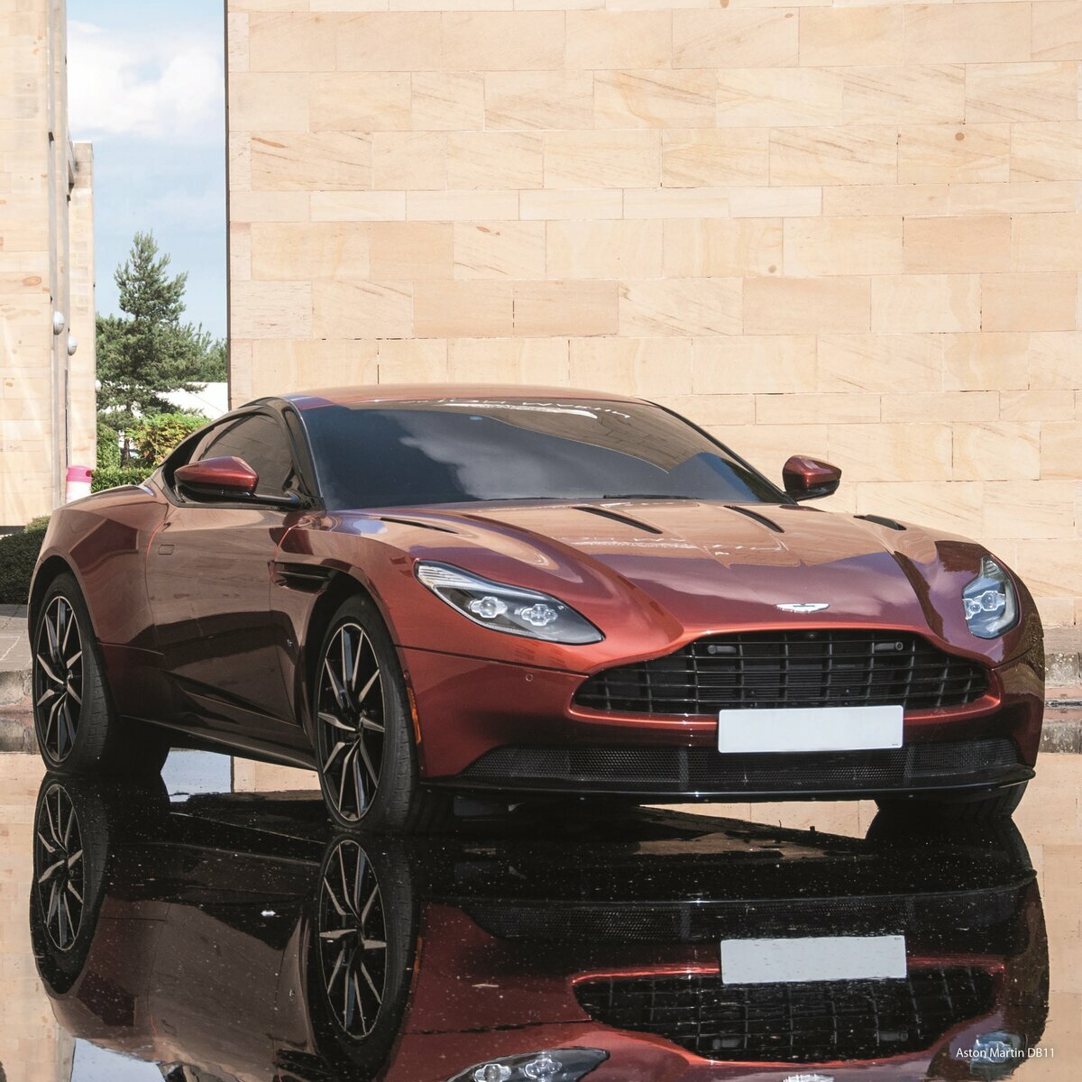 Calendrier 2022 Aston martin