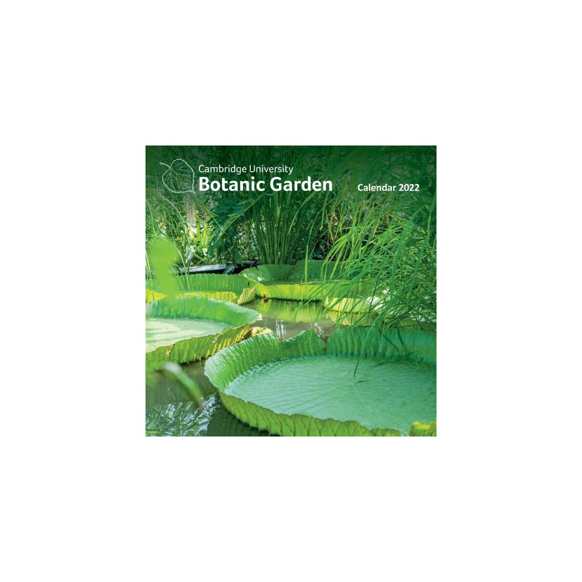 Calendrier 2022 Botanique et jardin