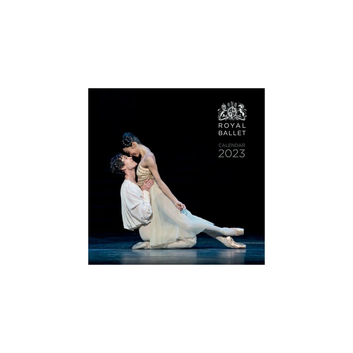 Calendrier 2023 Ballet de Danse - royal