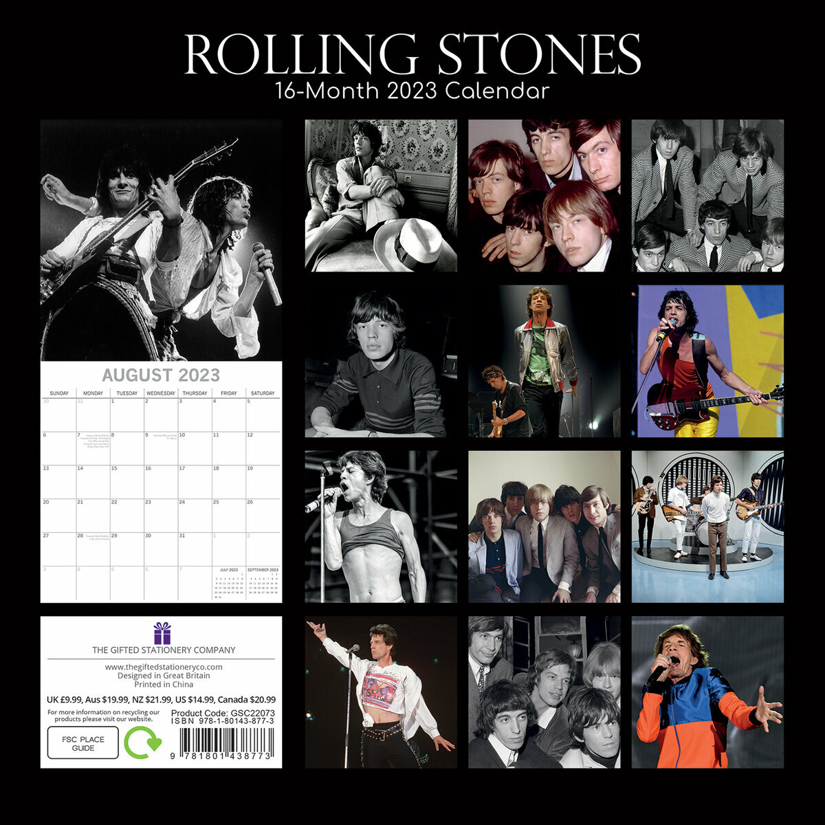 rolling stones tour schedule 2023