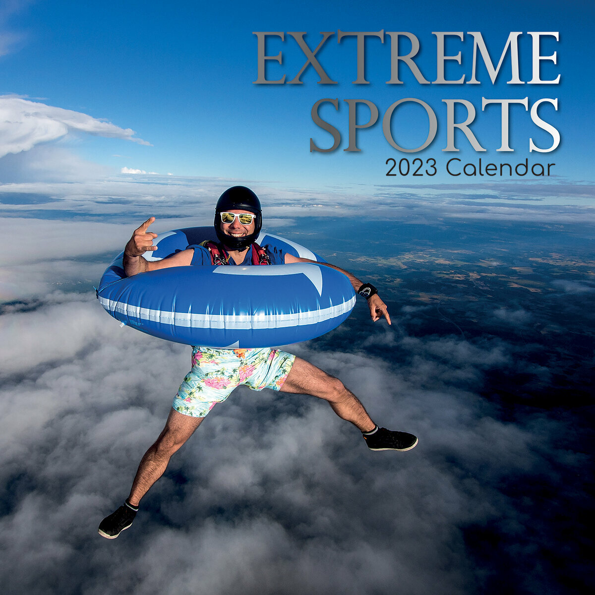 Calendrier Du Sportif 2023 Calendrier 2023 Sport Extrême