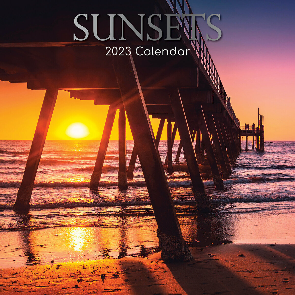 Calendrier Du Soleil 2023 Calendrier 2023 Couche De Soleil