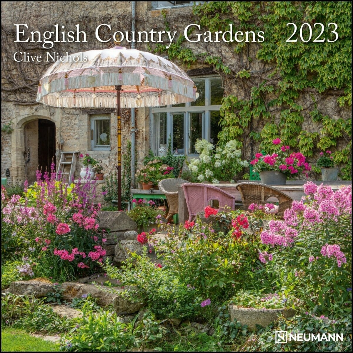 Calendrier Des Jardins 2023 Calendrier Jardins Anglais 2023