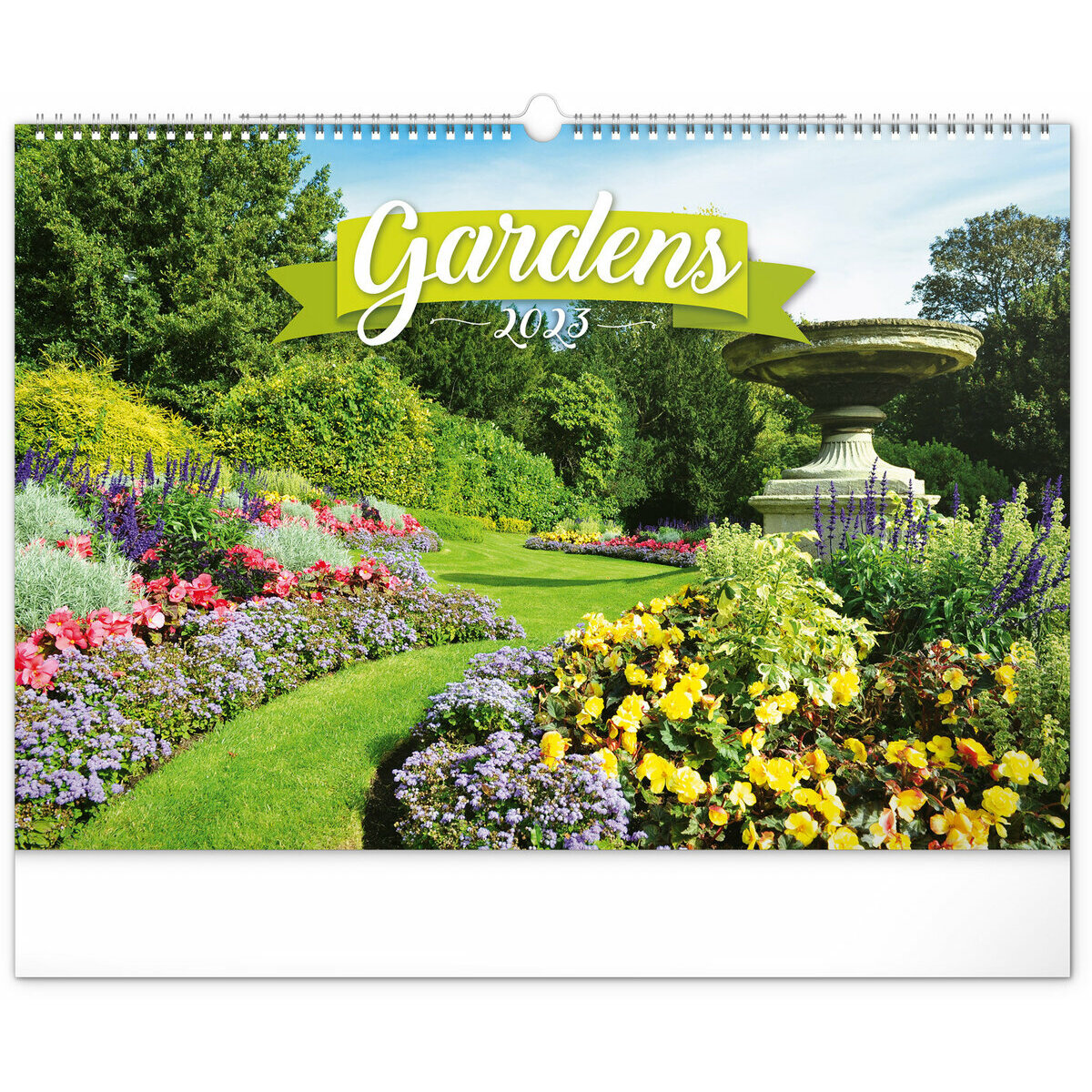 Maxi Calendrier 2023 Jardin Nature