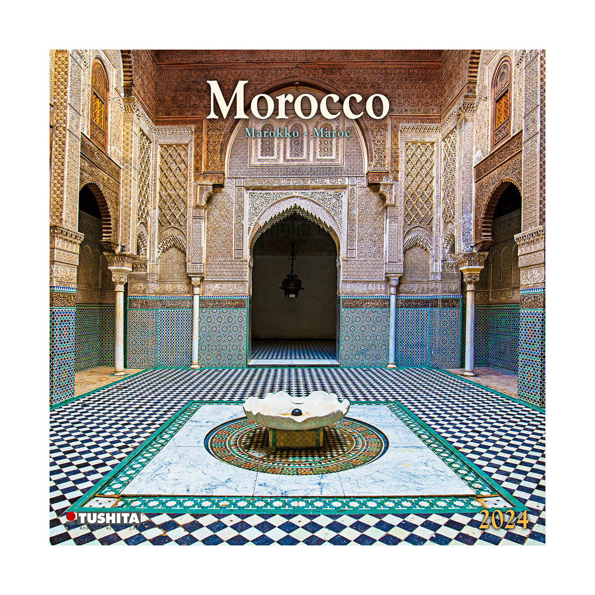 Calendrier 2024 Maroc