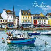 Calendrier 2025 Bretagne Bateaux Ports