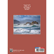 Agenda de poche 2025 Côte Basque Biarritz