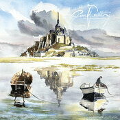 Calendrier Mural 2025 Normandie Mont Saint Michel