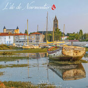 Calendrier Noirmoutier 2026 Vende