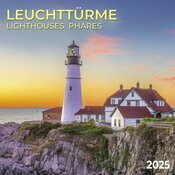 Calendrier 2025 Phare Maritime 