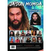 Calendrier Mural 2025 Jason Momoa