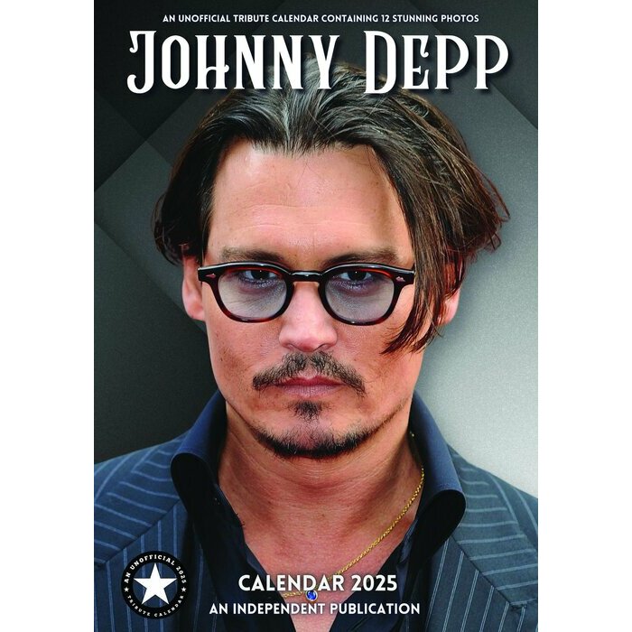 Johnny Deep 2025