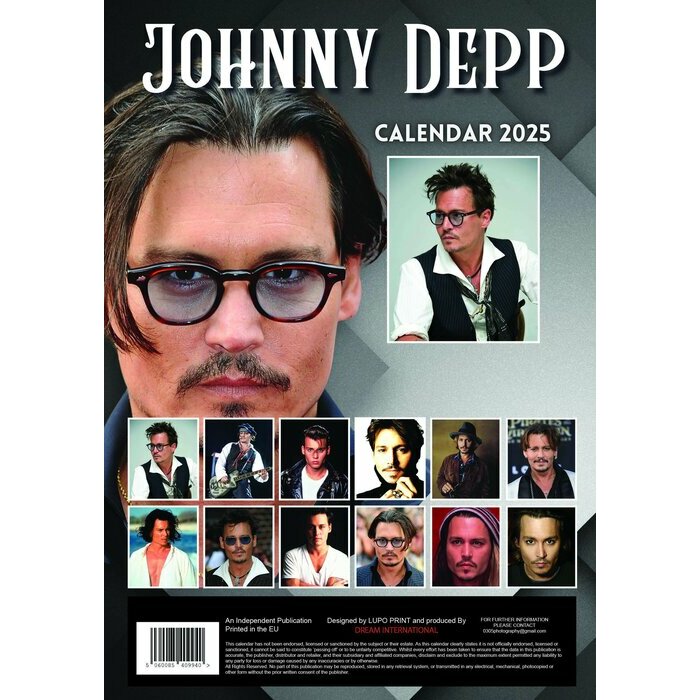 Johnny Deep 2025