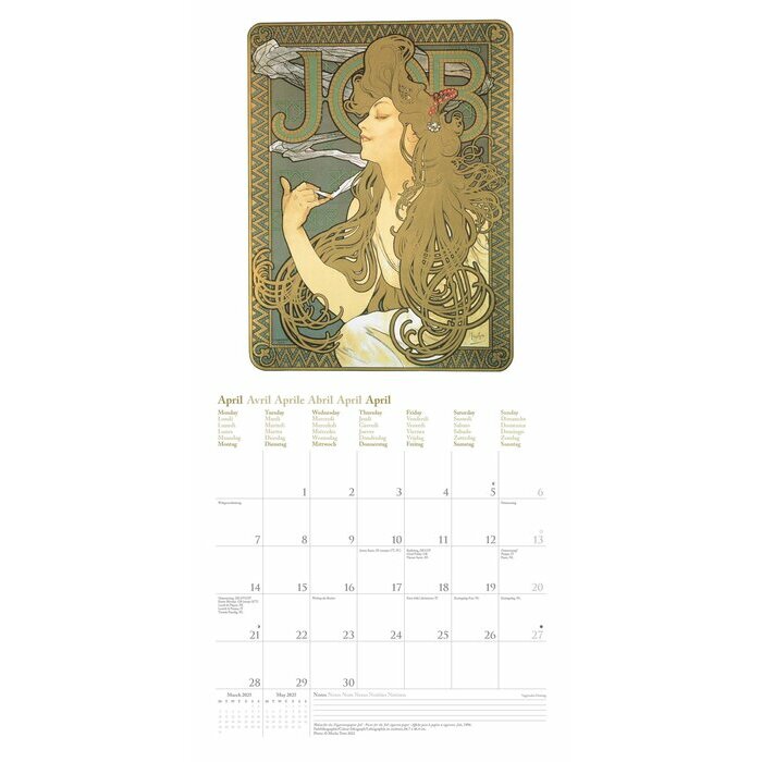 Artiste Alphonse Mucha