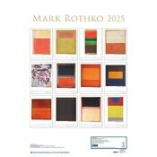 Maxi Calendrier SPIRALE 2025 Mark Rothko