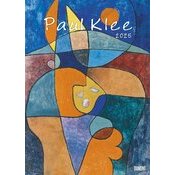 Maxi Calendrier sPIRALE 2025 Paul Klee