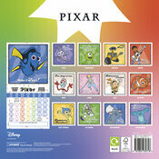 Calendrier 2025 Disney Classiques Pixar