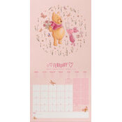 Calendrier Disney Winnie L'Ourson