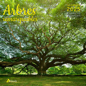 Calendrier Franais 2025 Arbres Remarquables