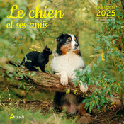 Calendrier Mural 2025 Le Chien et ses Amis