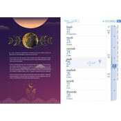 Agenda cycle lune 2025 Lune Astrologie