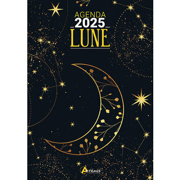 Agenda 2025 Lune Astrologie