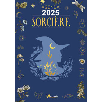 Agenda 2025 Sorcière et Rituels