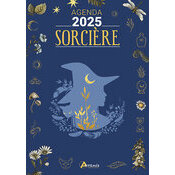 Agenda Franais 2025 Sorcire et Rituels