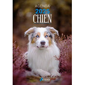 Agenda Franais 2025 Chiens de Race