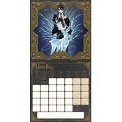  Calendrier 2025 Harry Potter Dessin