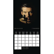 Calendrier 2025 James Bond 007