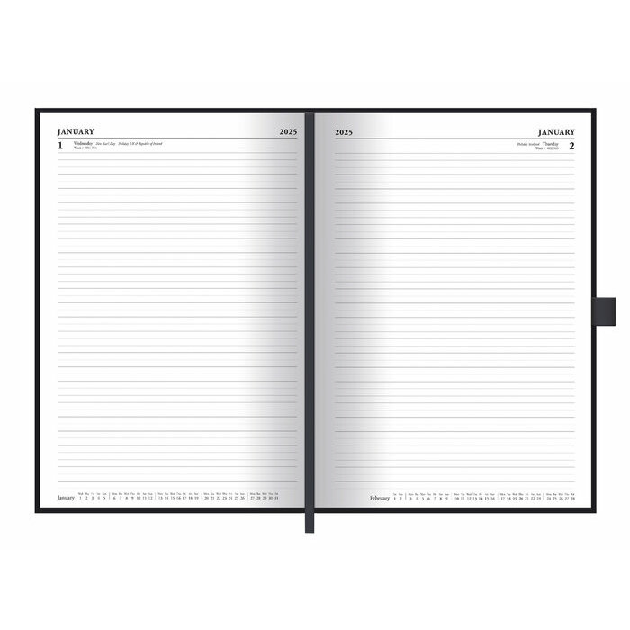 Agenda 2025 Poudlard Harry Potter