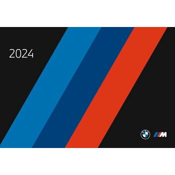 Maxi Calendrier 2025 Voiture BMW 