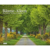 Maxi Calendrier Papier 52x42,5cm 2025 Alles Arbres