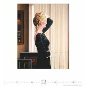 Maxi Calendrier Art 2025 Art Jack Vettriano