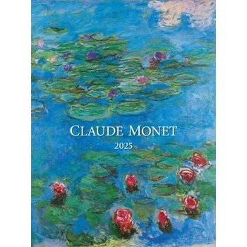 Maxi Calendrier 42x56cm 2025 Claude Monet