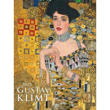Maxi Calendrier 42x56cm 2025 Gustave Klimt