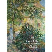 Maxi Calendrier 42x56cm 2025 Jardins Impressionniste