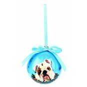 Petite Boule de Nol Bulldog Anglais